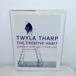 The creative habit 📚 Twyla Tharp ✍️ learn it and use it for life​​​​